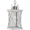 Progress Lighting Barlowe Collection Stainless Steel One-Light Hanging Lantern P550068-135 - alternate 1